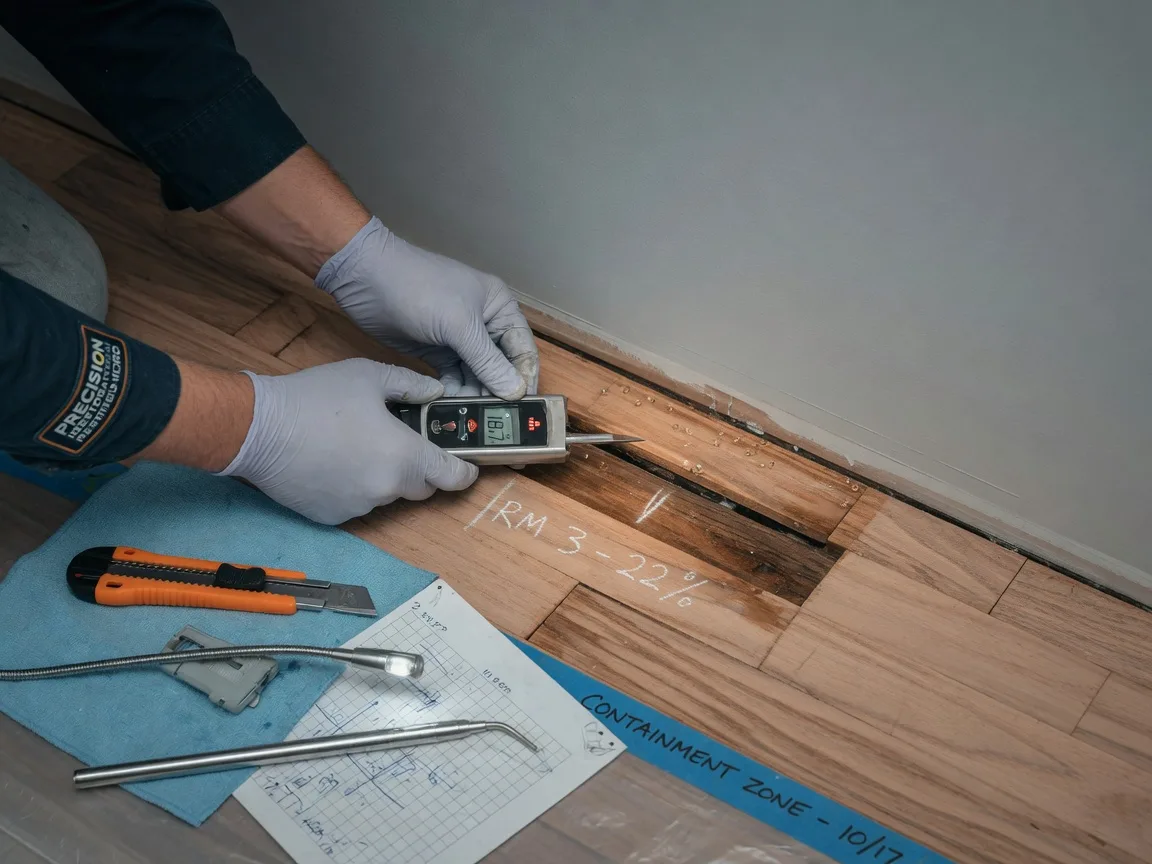 Why choose Water Removal in Jefferson, SC